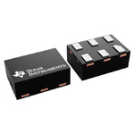 Texas Instruments SN74LVC1G175DRYR Clock Buffer Flip Flop IC, Single Ended, 6-Pin SON