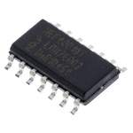 NXP HEF4001BT,652, Quad 2-Input NOR Logic Gate, 14-Pin SOIC