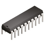 Texas Instruments CD74HCT688E, 8-Bit, Identity Comparator, Inverting, 20-Pin PDIP