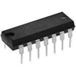 Texas Instruments CD4068BE 8-Input AND/NAND Logic Gate, 14-Pin PDIP