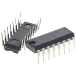 Texas Instruments CD4521BE, Frequency Divider, Frequency Divider, , 1-Channel, 16-Pin PDIP