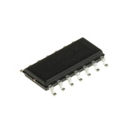 ON Semiconductor MC14069UBDR2G Hex CMOS Inverter, 14-Pin SOIC