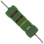 Arcol Ohmite 220kΩ Silicone Ceramic Resistor 2W ±10% OY224KE