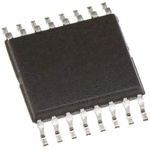 Nexperia 74HC4052PW,118 Analogue Switch SP4T x 2 5 V, 16-Pin TSSOP