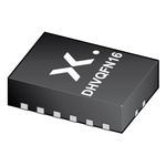 Nexperia 74HC4053BQ,115 Multiplexer/Demultiplexer Triple SPDT 5 V, 16-Pin DHVQFN