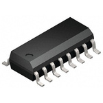 Vishay DG508BEY-T1-E3 Multiplexer Single 8:1 12 V, 16-Pin SOIC