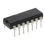 Maxim Integrated MAX4066CPD+ Multiplexer Quad SPST 17 V, 14-Pin DIP