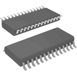 Renesas Electronics DG407DYZ Multiplexer, 2, 2, Multiplexer, 1-of-8 15 V, 28-Pin SOIC