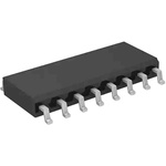 Renesas Electronics DG411DYZ-T Multiplexer, 4, 4 Quad SPST 5 → 44 V, 16-Pin SOIC