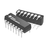 Texas Instruments CD4030BE, Quad 2-Input XOR Logic Gate