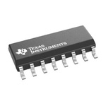 Texas Instruments CD74HC4051PWT Multiplexer/Demultiplexer, 1, Demultiplexer, Multiplexer, 1-of-8