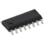 Renesas Electronics 74CBTLV3257QG8 Multiplexer/Demultiplexer, Demultiplexer, Multiplexer
