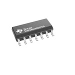 Texas Instruments CD74HCT21M96, Quad 2-Input AND Schmitt Trigger Logic Gate, 14-Pin SOIC