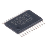 Nexperia 74LVC4245APW,112 Bus Transceiver, 1, Bus Transceiver, Non-Inverting, 24-Pin TSSOP