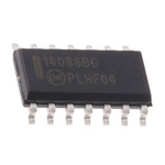 onsemi MC14066BDG Analogue Switch Quad SPST 12 V, 15 V, 5 V, 9 V, 14-Pin SOIC