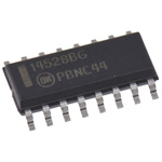 onsemi MC14528BDG, Dual Monostable Multivibrator, 16-Pin SOIC