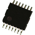 Toshiba TC74VCX00FT, Quad 2-Input NAND Logic Gate, 14-Pin TSSOP