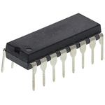 Intersil DG412DJZ Analogue Switch Quad SPST 9 V, 12 V, 15 V, 18 V, 24 V, 28 V, 16-Pin PDIP