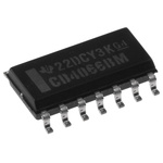 Texas Instruments CD4066BM96 Analogue Switch Quad SPST 12 V, 15 V, 5 V, 9 V, 14-Pin SOIC