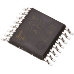 Toshiba TC4051BFT(N) Multiplexer Single 8:1 12 V, 15 V, 5 V, 9 V, 16-Pin TSSOP