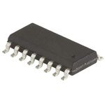 onsemi MC14051BDR2G Multiplexer Single 8:1 12 V, 15 V, 5 V, 9 V, 16-Pin SOIC