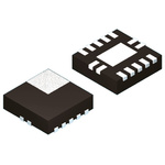 Nexperia 74HC4066BQ,115 Analogue Switch Quad SPST 5 V, 14-Pin VQFN