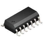 onsemi 74VHC08M, Quad 2-Input AND Logic Gate, 14-Pin SOIC