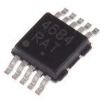 onsemi NLAS4684MR2G Analogue Switch Dual SPDT 1.8 to 5.5 V, 10-Pin MSOP