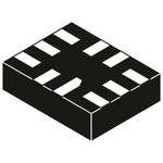 onsemi NLAS7222CMUTBG Analogue Switch Single DPDT 1.65 to 4.5 V, 10-Pin UQFN