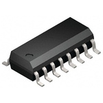 STMicroelectronics M74HC151YRM13TR Multiplexer, Octal, Multiplexer, 1 x 8:1, 16-Pin SOIC
