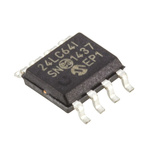 Microchip 24LC64-I/SN, 64kbit Serial EEPROM Memory, 900ns 8-Pin SOIC Serial-I2C