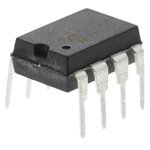 Microchip 24LC512-I/P, 512kbit Serial EEPROM Memory, 900ns 8-Pin PDIP Serial-I2C