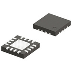 Vishay DG1412EEN-T1-GE4 Analogue Switch Quad SPST 4.5 to 24 V, 16-Pin QFN