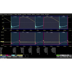 Teledyne LeCroy WS3K-PWR Oscilloscope Software Power Analysis Option, For Use With WaveSurfer 3000z Oscilloscopes