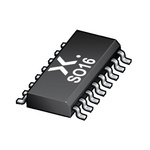 Nexperia 74LVC138AD,112 Multiplexer 3.6 V, 16-Pin SOIC