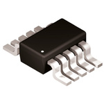 Maxim Integrated MAX4736EUB+ Analogue Switch Dual SPDT 1.6 to 4.2 V, 10-Pin μMAX
