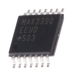 Maxim Integrated MAX3390EEUD+, Voltage Level Shifter Voltage Level Translator 4 BiCMOS, 14-Pin TSSOP