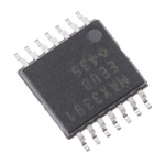 Maxim Integrated MAX3391EEUD+, Logic Level Translator Voltage Level Translator, 14-Pin TSSOP