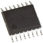 Maxim Integrated MAX14756EUE+ Multiplexer Quad SPST 10 to 70 V, 16-Pin TSSOP