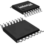Renesas Electronics HI9P0201HS-5Z Multiplexer, 4, 4, Multiplexer Quad SPST 15 V, 16-Pin SOIC