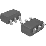Renesas Electronics ISL43L210IHZ-T Multiplexer, 1, 1, Multiplexer SPST, 1-of-2, Non-Inverting 1.1 → 4.5 V, 6-Pin