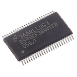Texas Instruments SN74ALVC164245DGGR, Voltage Level Translator 1, 48-Pin TSSOP-48