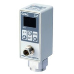 Dual colour digital pressure switch for fluids G1/4 port PNP output without lead 10MPa type