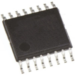 Renesas Electronics 74CBTLV3253PGG8 Multiplexer/Demultiplexer, Demultiplexer, 1-of-4