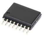 Renesas Electronics QS3VH257S1G8 Multiplexer/Demultiplexer Bus Switch, Demultiplexer, Multiplexer, 2-of-1