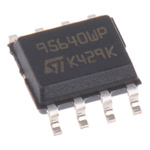 STMicroelectronics M95640-WMN6P, 64kbit Serial EEPROM Memory, 40ns 8-Pin SOIC-8 Serial-SPI