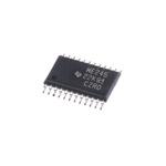 Texas Instruments SN74AVC8T245PW, Voltage Level Translator Bus Transceiver 1, 24-Pin TSSOP