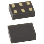 onsemi FXLP34L6, Voltage Level Shifter Buffer 1, 6-Pin MicroPak