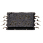 STMicroelectronics M95512-RDW6TP, 512kbit Serial EEPROM Memory, 80ns 8-Pin TSSOP Serial-SPI