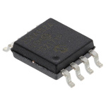 Microchip 25AA1024-I/SM, 1Mbit Serial EEPROM Memory, 250ns 8-Pin SOIJ Serial-SPI
